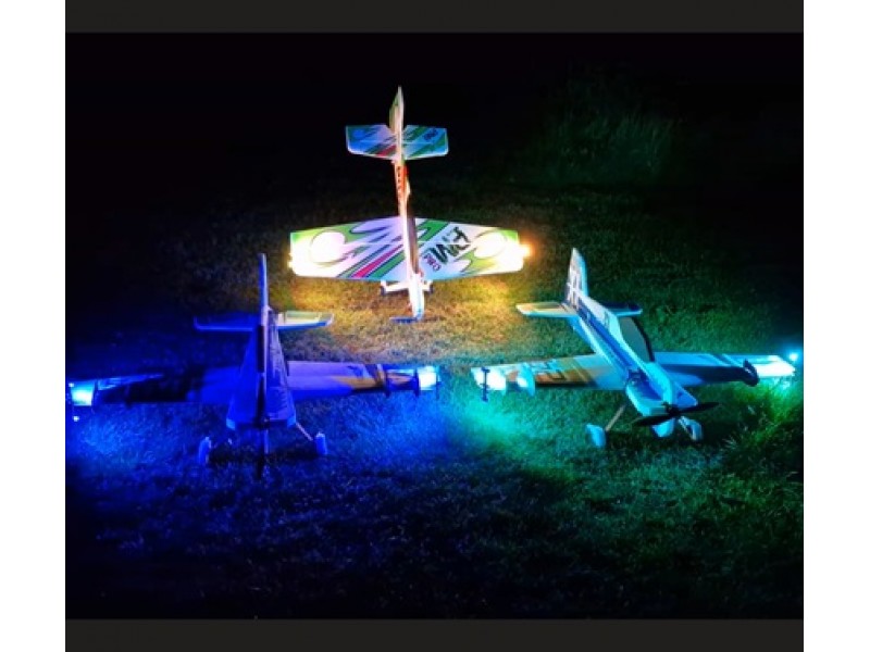 RC Light Systems I Light Micro Kit